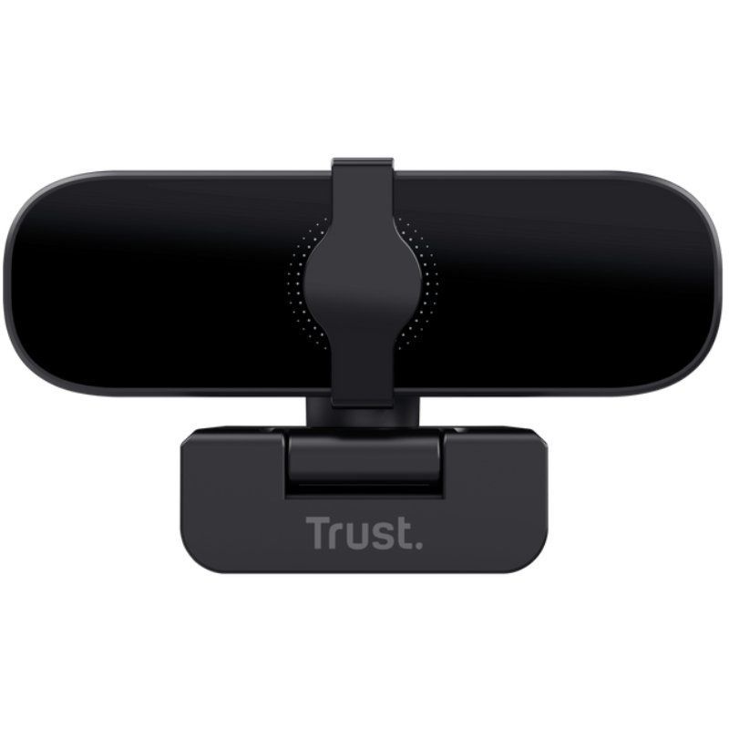 Trust Tanor Webcam / Focagem Automática / 1920 X 1080 Full HD