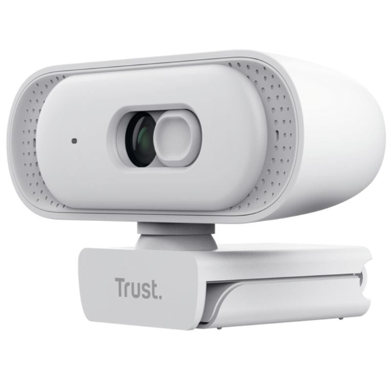 Webcam Trust Tomar 2K 26180 / 2560 X 1440 QHD / Branco