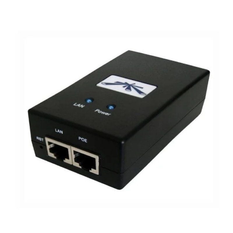 Fonte de Alimentação Poe da Ubiquiti Poe-24-30w