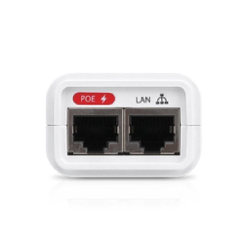 Ubiquiti Poe-24-7w-g-wh Fonte de Alimentação Poe Gigabyte Ubiquiti Poe-24-7w-g-wh