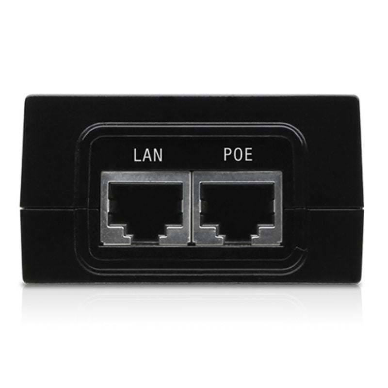 Fonte de Alimentação Poe Ubiquiti Poe-48-24w-g Gigabyte