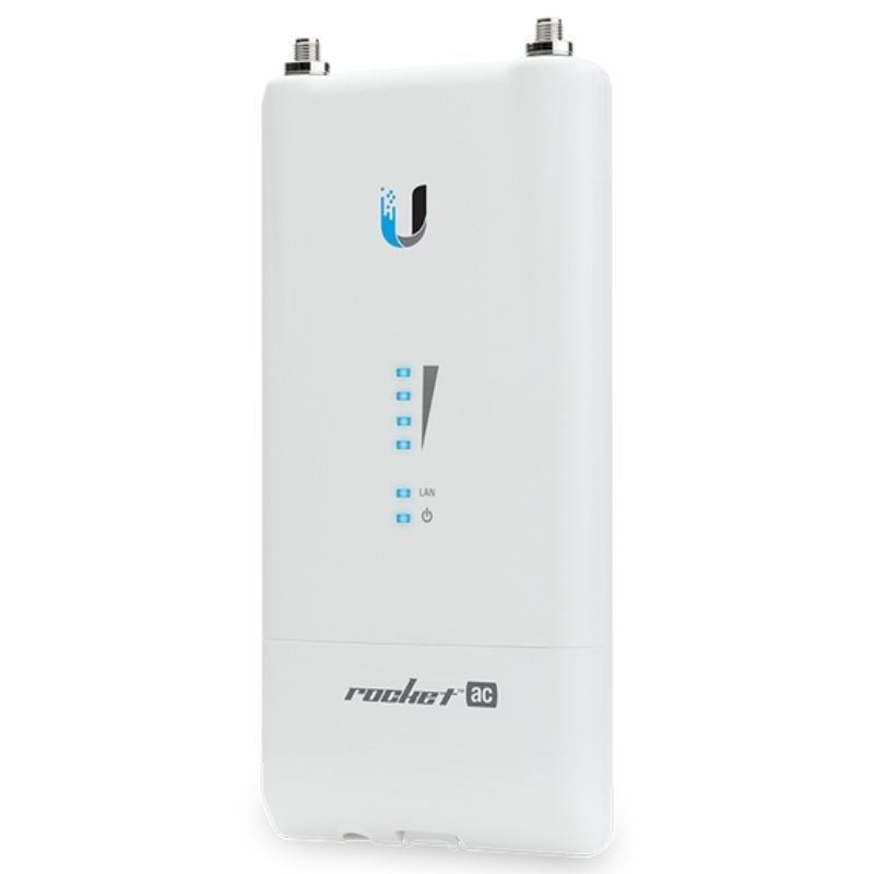 Ubiquiti R5ac-lite / 5ghz / 1 Porta RJ45 10 / 100 / 1000 Estação Base Poe