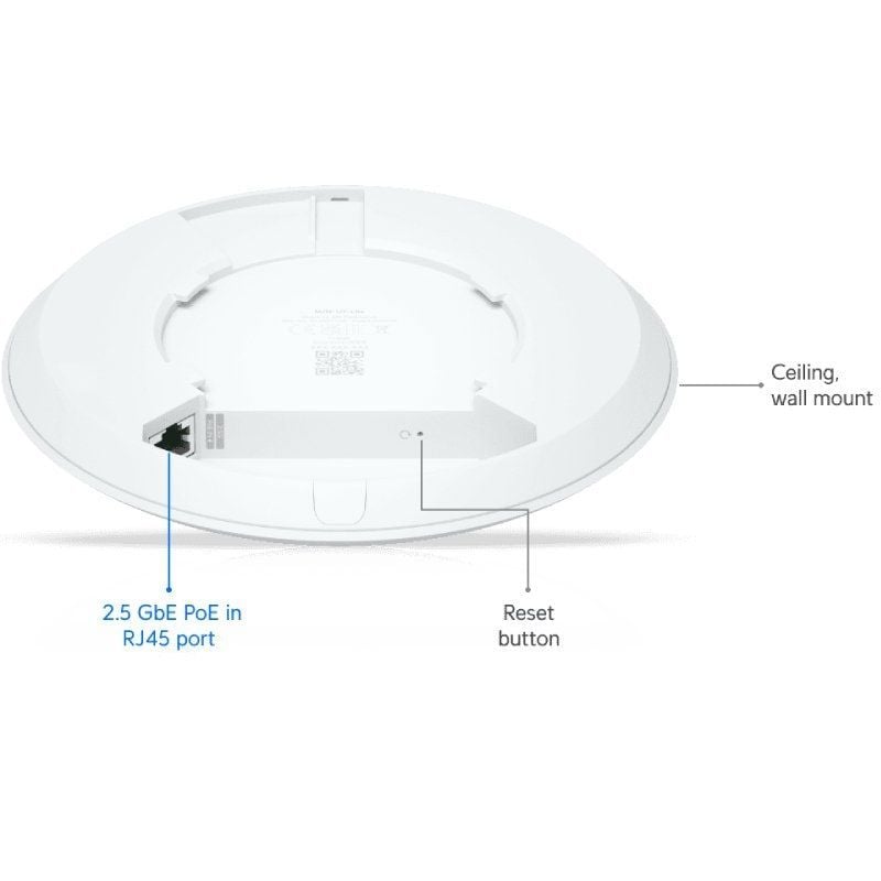 Ponto de Acesso Ubiquiti Unifi 7 Lite
