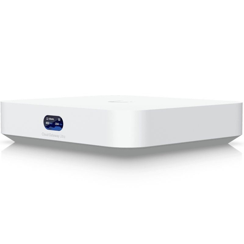Router sem Fios Ubiquiti Cloud Gateway Ultra