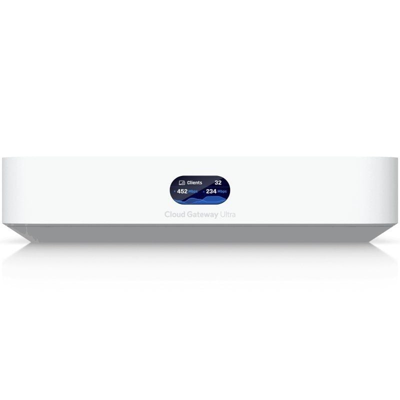 Router sem Fios Ubiquiti Cloud Gateway Ultra