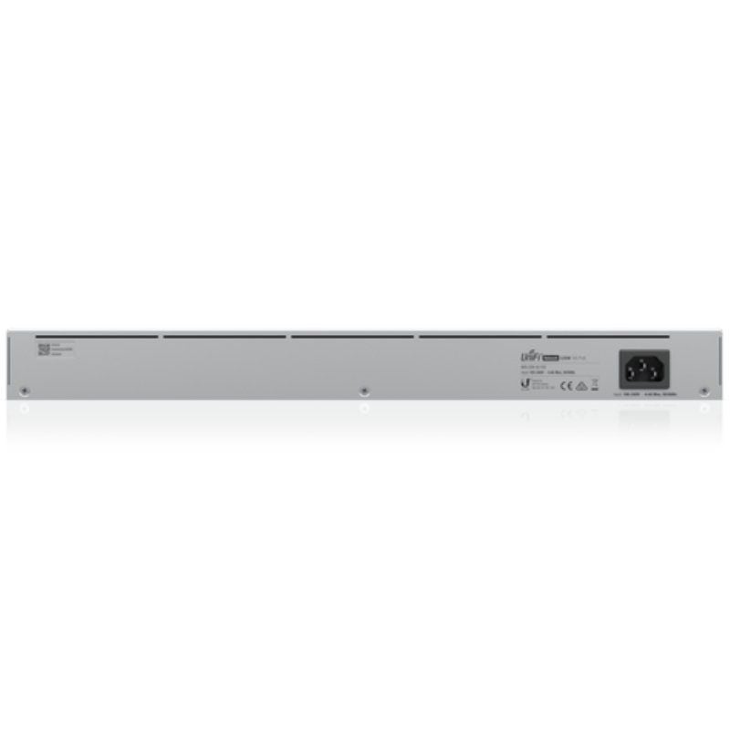 Ubiquiti Switch Usw-48-poe / 48 Portas / RJ45 10 / 100 / 1000 Poe / SFP