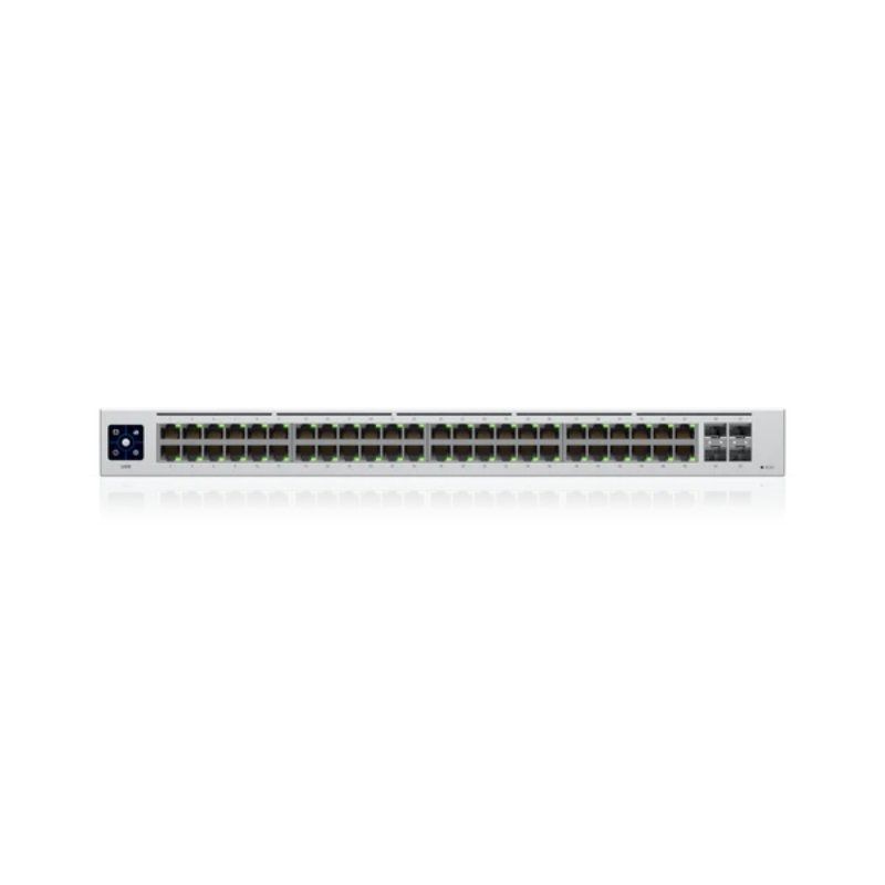 Ubiquiti Usw-48 Switch / 52 Portas / RJ45 10 / 100 / 1000 SFP