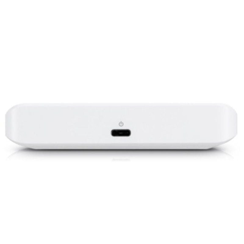 Ubiquiti Usw-flex Mini 5 Portas / RJ45 10 / 100 / 1000 POE Switch Gerenciado