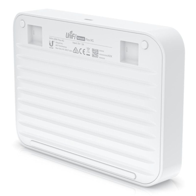 Ubiquiti Switch Usw-flex-xg / 5 Portas / RJ45 10gbe Poe IN