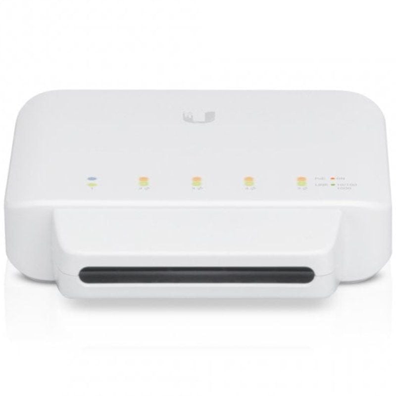 Ubiquiti Usw-flex 5 Portas Switch / RJ45 10 / 100 / 1000 POE