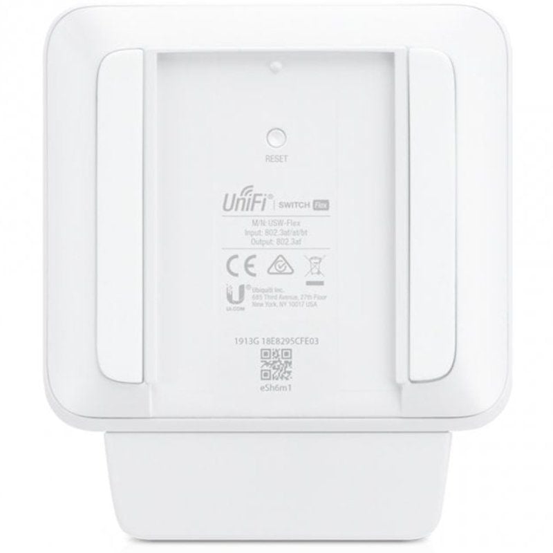 Ubiquiti Usw-flex 5 Portas Switch / RJ45 10 / 100 / 1000 POE