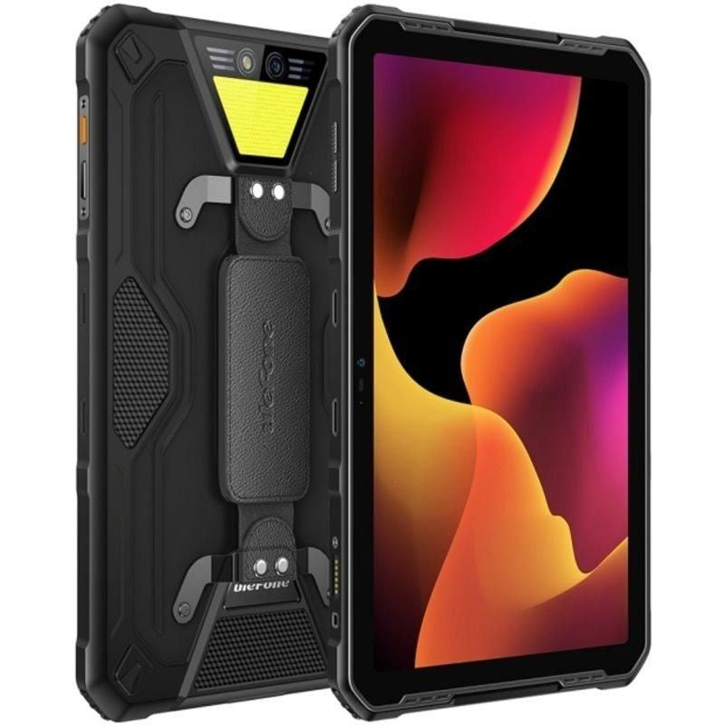 Ulefone Armor Pad 2 Tablet Robusto de 11" / 8GB / 256GB / Octacore / 4G / Preto e Amarelo
