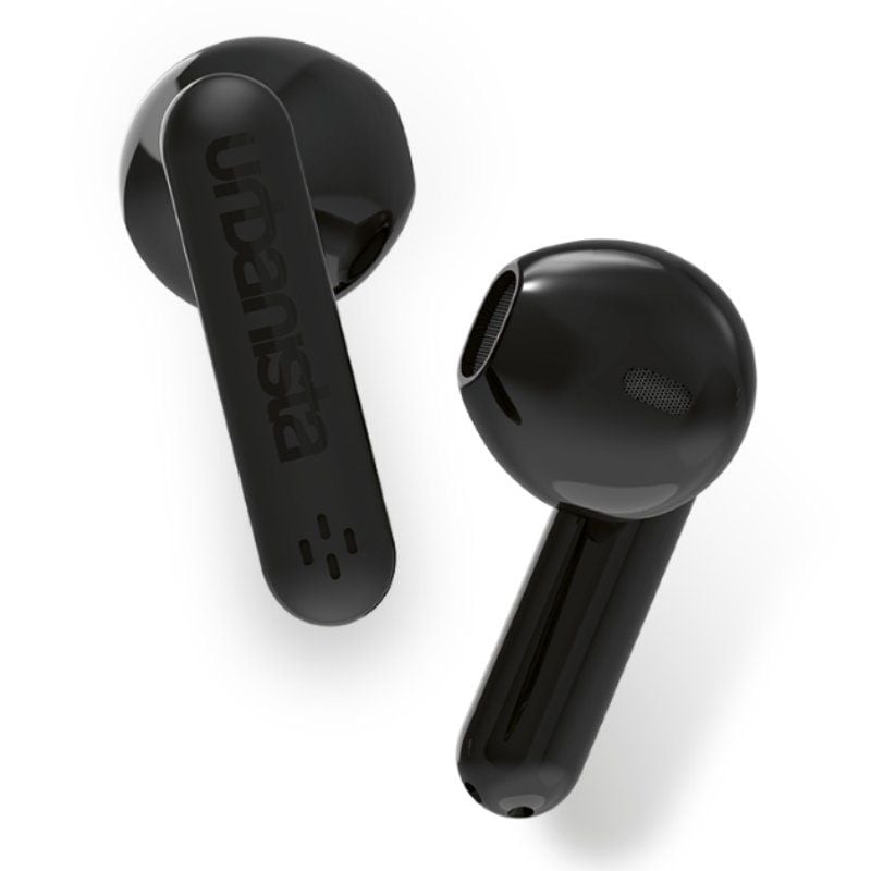Auscultadores Urbanista Austin Bluetooth com Estojo de Carregamento / Autonomia 5h / Preto