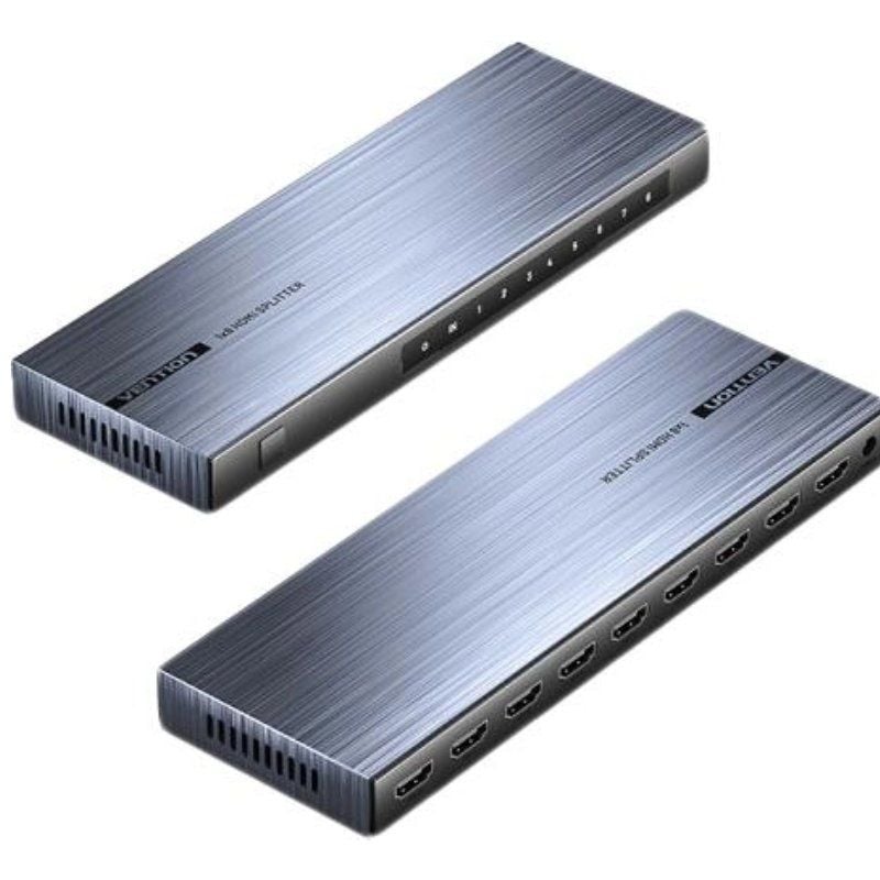 Divisor HDMI 8 em 1 Akqb0-eu / 8xhdmi da Vention