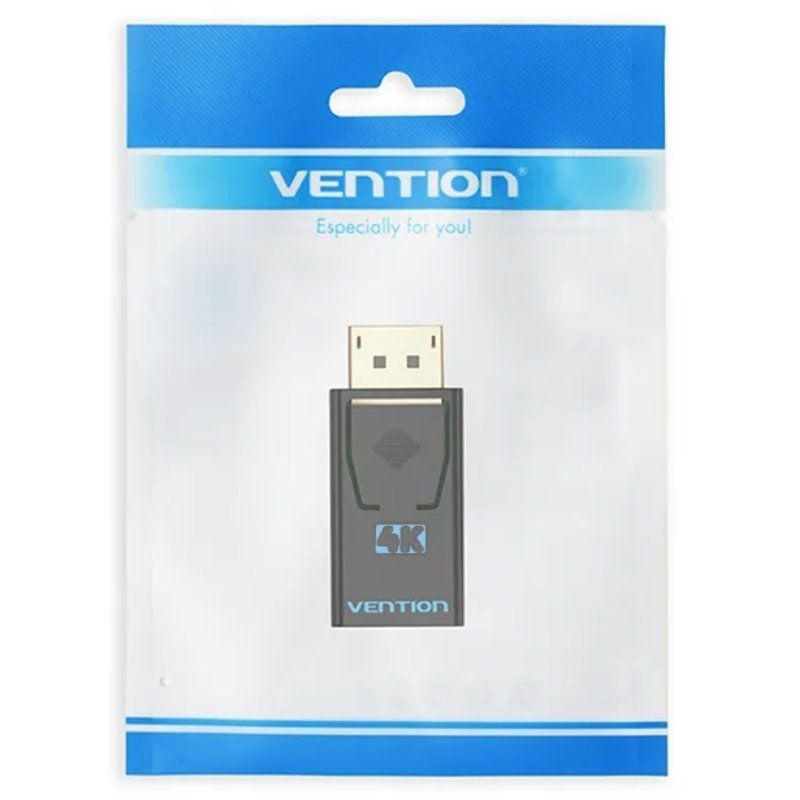 Vention HBMB0 / Adaptador Displayport Macho - HDMI Fêmea