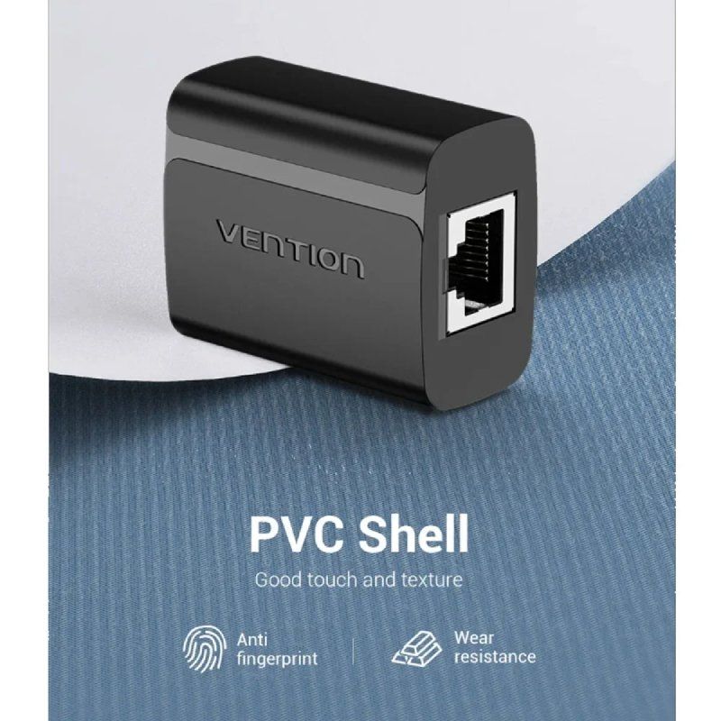 Vention RJ45 Splitter IPTB0 / 100mbps / 2 Pcs