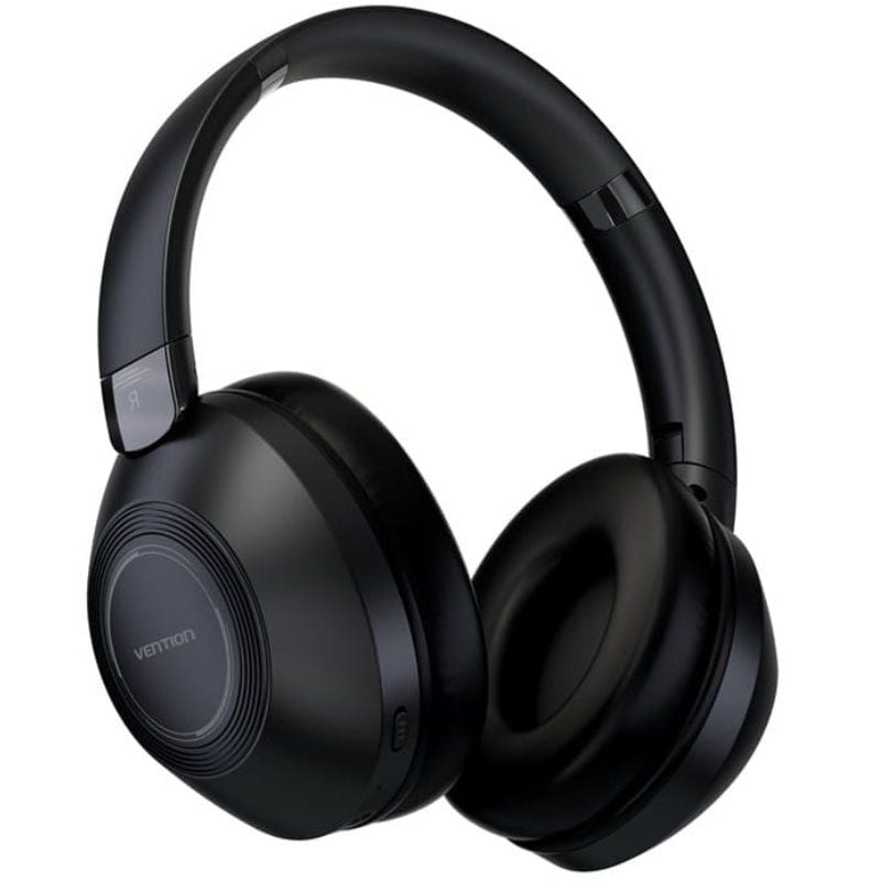 Vention Soundmate S11 NBBB0 Auscultadores sem Fios / com Microfone / Bluetooth / Preto