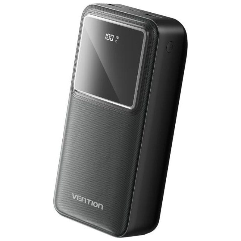 Powerbank 30000mah Vention FHMB0 / 22.5w / Preto