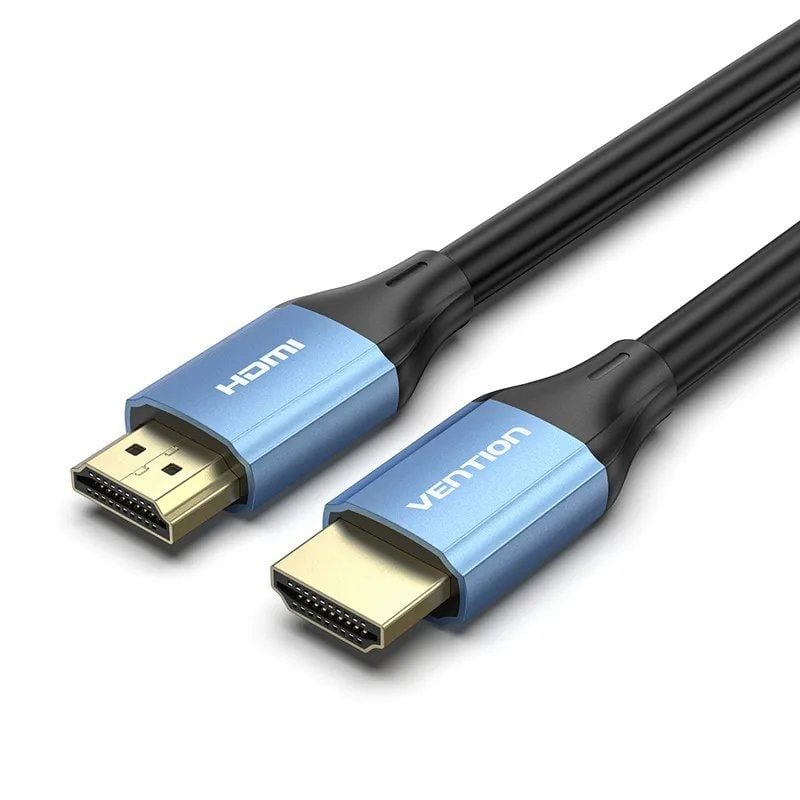 HDMI 2.0 4K Vention ALHSF / HDMI Macho - HDMI Macho / 1m / Azul