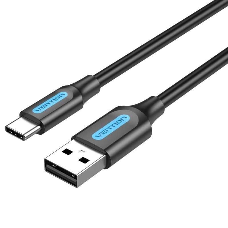 Vention COKBC USB 2.0 Tipo C Vention COKBC / Macho USB - Macho USB Tipo C / Até 60W / 480mbps / 25c…