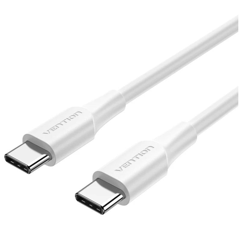 Cabo Vention TAXWD USB 2.0 Type-c 3A USB 2.0 / USB Type-c Macho - USB Type-c Macho / Até 60W / 480m…