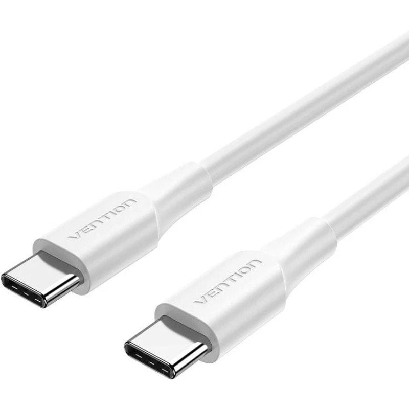 Vention TRCWF USB 2.0 Type-c 3A Vention TRCWF / USB Type-c Macho - USB Type-c Macho / Até 60W / 480…