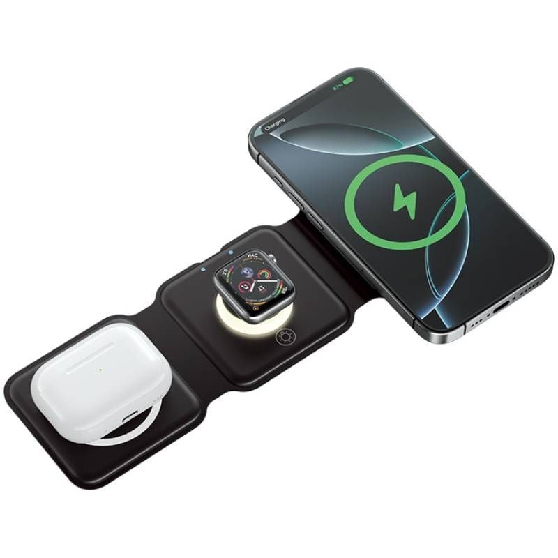 Base de Carregamento sem Fios / Magsafe Vention FGGB0 / 15W