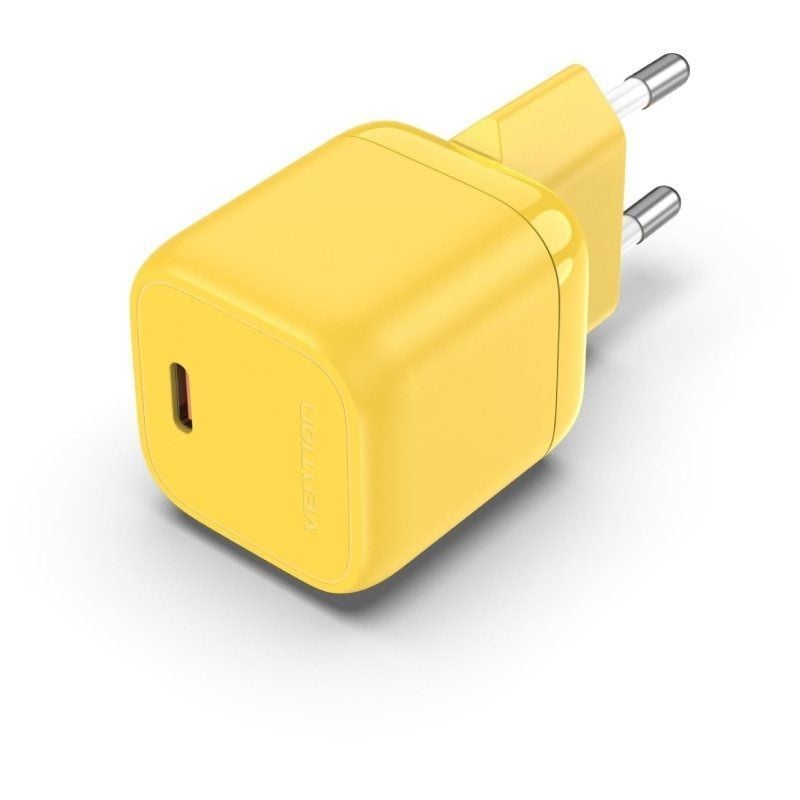 Carregador de Parede Vention Faky0-eu / 1xusb Type-c / 30W