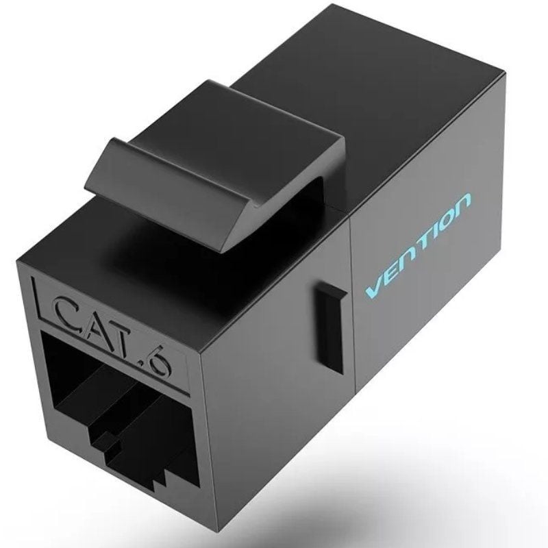 Vention IPGB0 Conector RJ45 Cat6 UTP Conector RJ45 UTP / Preto