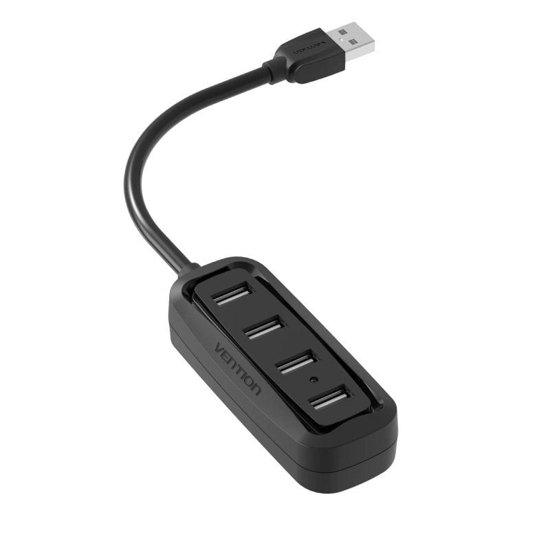 Hub USB Vention Vas-j43-b015 / 4xusb / 15cm