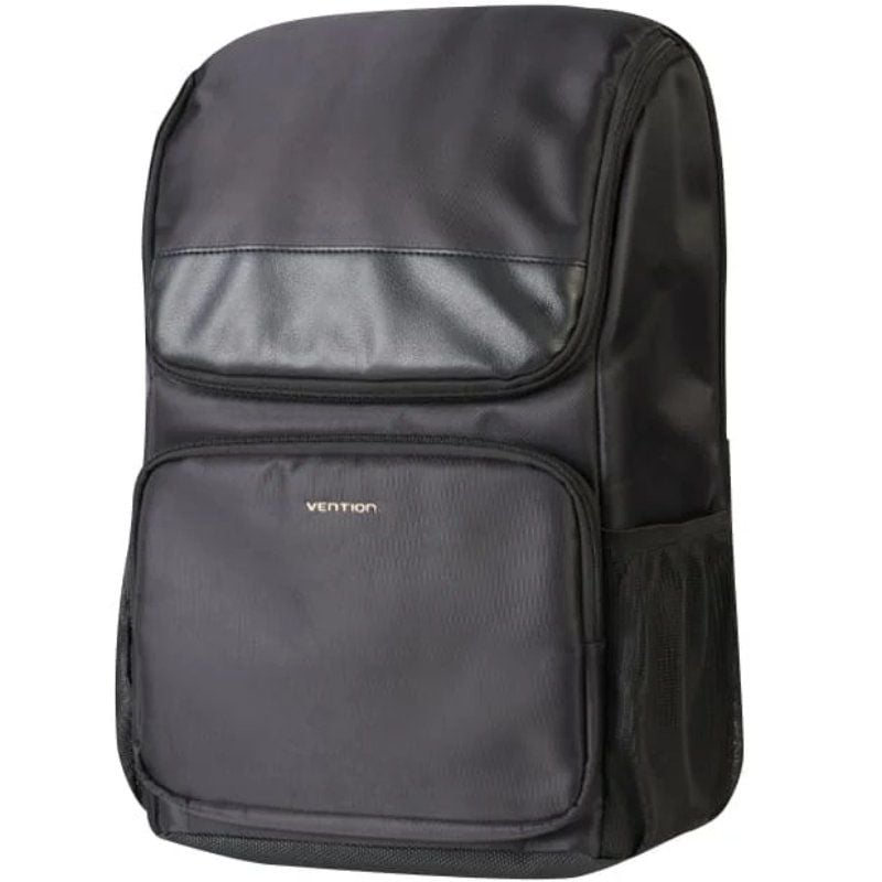 Mochila Vention KROB0 para Computadores Portáteis Até 15,6" / 19L / À Prova de Água / Preto