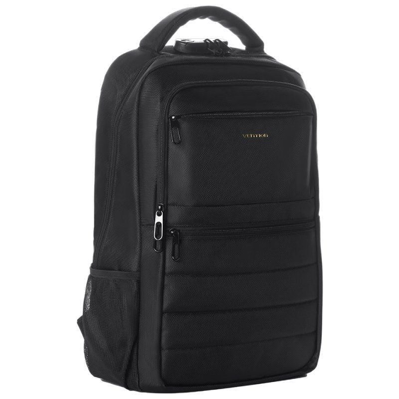 Mochila Vention KRKB0 para Computadores Portáteis Até 17" / À Prova de Água / Porta USB / Antirroub…