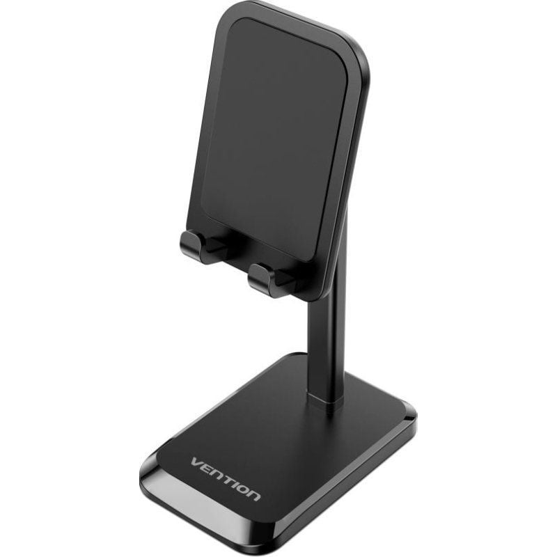 Suporte para Smartphone / Tablet Vention KCQB0 / Preto
