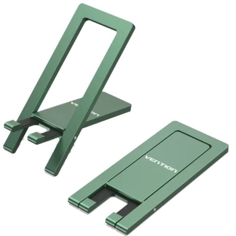 Suporte para Smartphone / Tablet Vention KCZG0 / Verde
