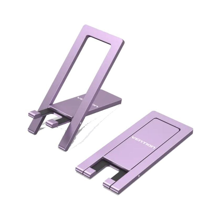 Suporte para Smartphone / Tablet Vention KCZV0 / Roxo