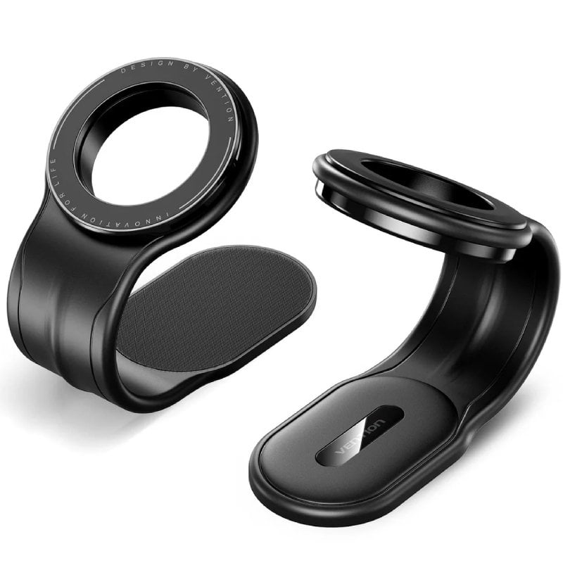 Suporte para Smartphone para Automóvel Vention KSIB0 / Preto