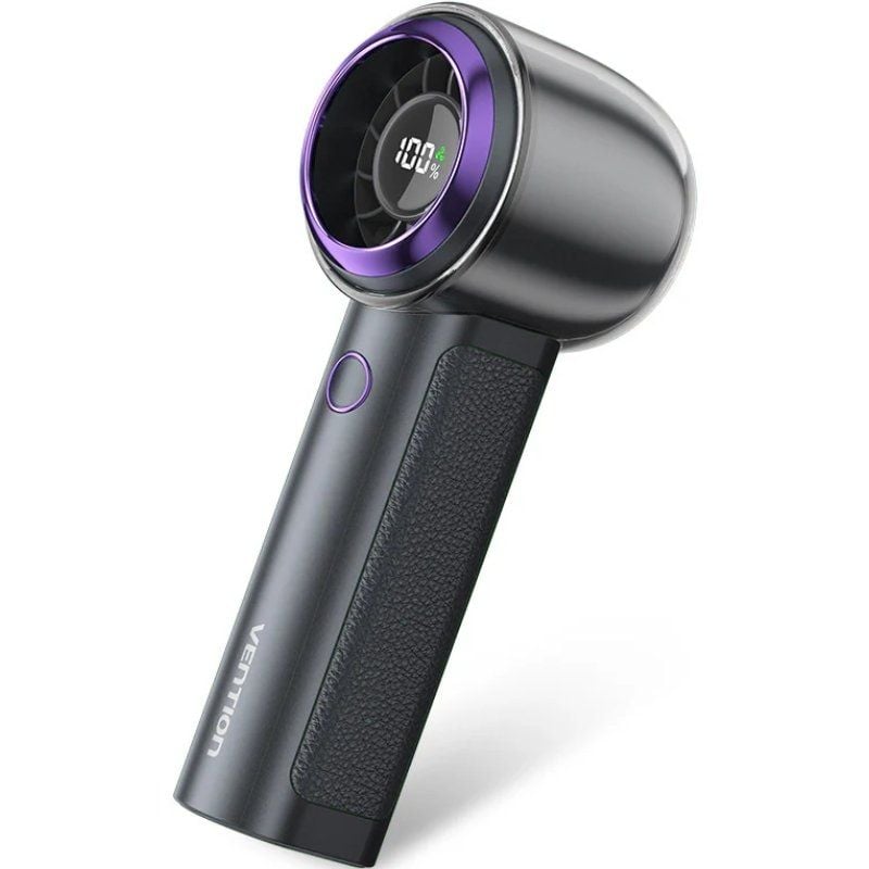 Vention PBBV0 Ventilador de Mão / 4 Velocidades