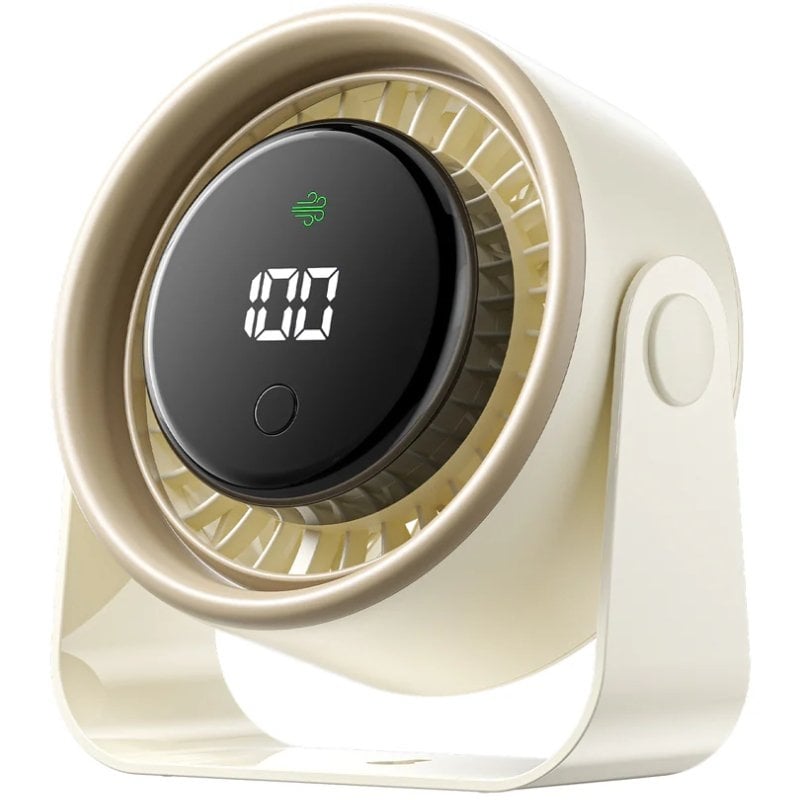 Ventilador de Mesa Vention Pbjn0-pro / 10 W / 7 Pás / 3 Velocidades