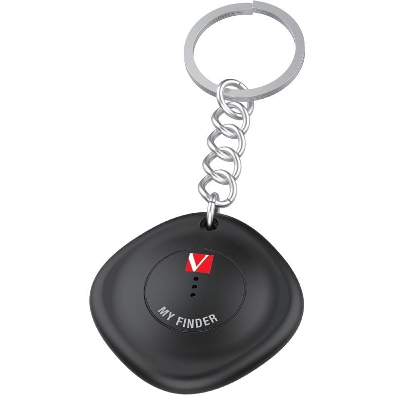 Verbatim My Finder Bluetooth Tracker Myf-01 Compatível com Apple / Inclui Porta-chaves e Bateria /…
