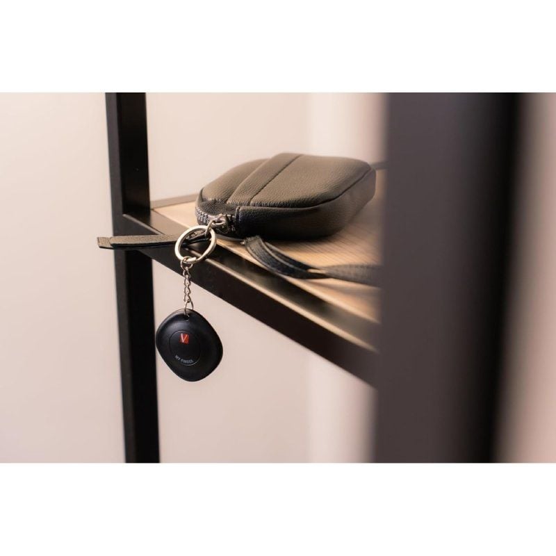 Verbatim My Finder Bluetooth Tracker Myf-01 Compatível com Apple / Inclui Porta-chaves e Bateria /…