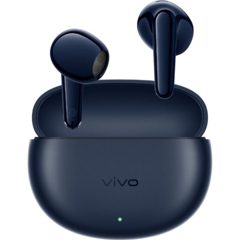 Vivo Buds Air 3 Auscultadores Bluetooth com Estojo de Carregamento / Autonomia 10h / Azul