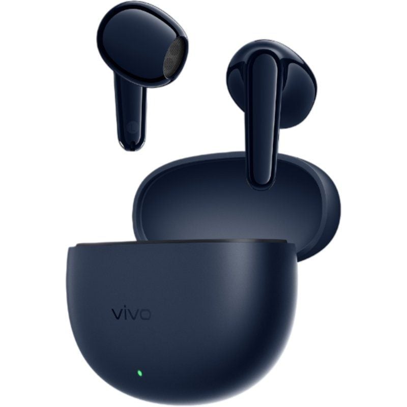 Vivo Buds Air 3 Auscultadores Bluetooth com Estojo de Carregamento / Autonomia 10h / Azul
