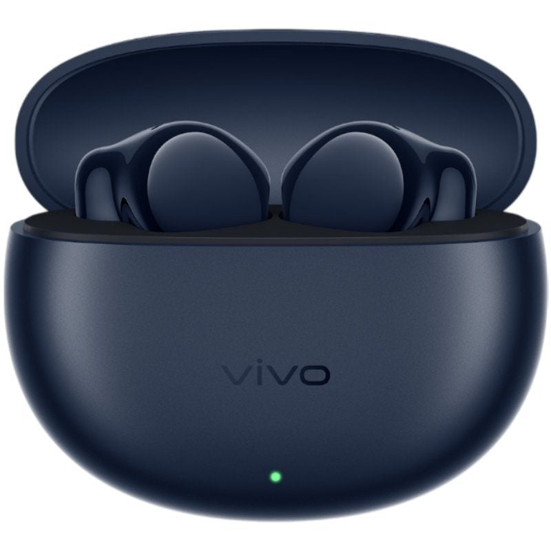 Vivo Buds Air 3 Auscultadores Bluetooth com Estojo de Carregamento / Autonomia 10h / Azul