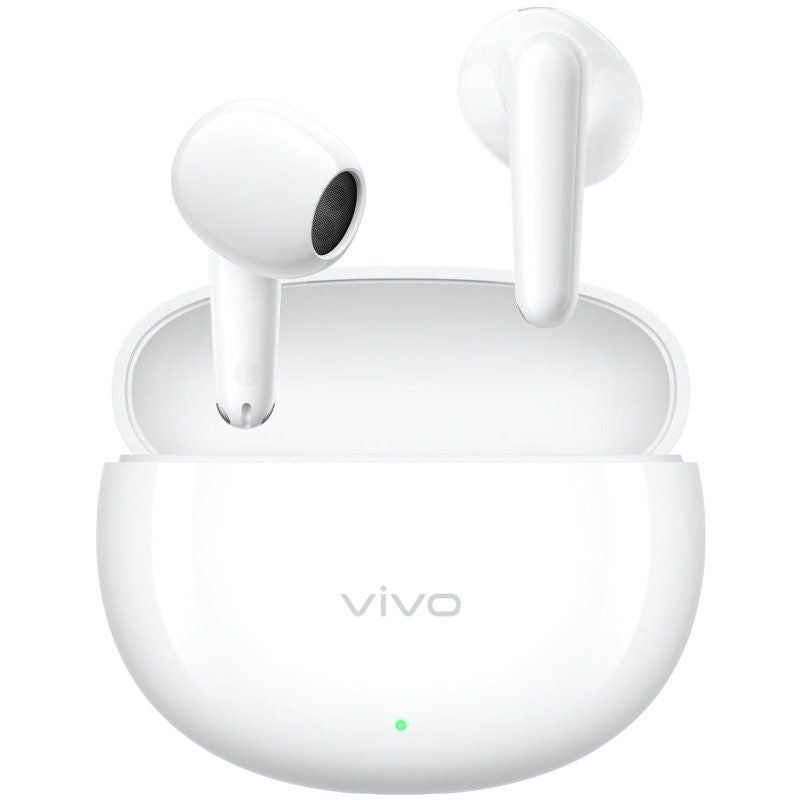 Vivo Buds Air 3 Auscultadores Bluetooth com Estojo de Carregamento / Autonomia 10h / Branco