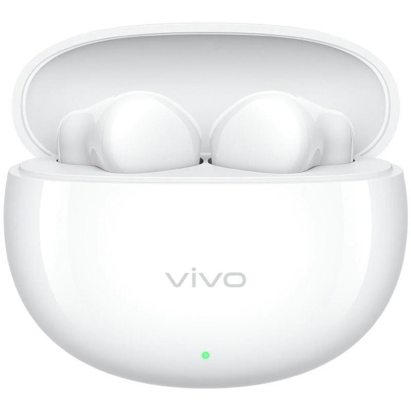 Vivo Buds Air 3 Auscultadores Bluetooth com Estojo de Carregamento / Autonomia 10h / Branco