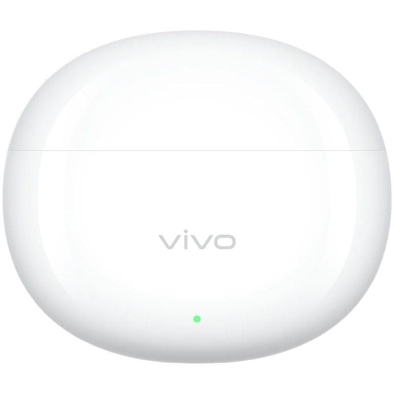 Vivo Buds Air 3 Auscultadores Bluetooth com Estojo de Carregamento / Autonomia 10h / Branco