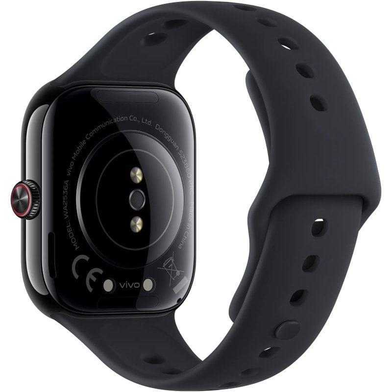 Smartwatch Vivo Watch GT 2 / Notificações / Frequência Cardíaca / Preto