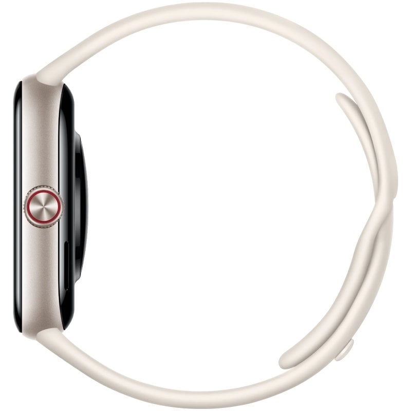 Smartwatch Vivo Watch GT 2 / Notificações / Frequência Cardíaca / Branco