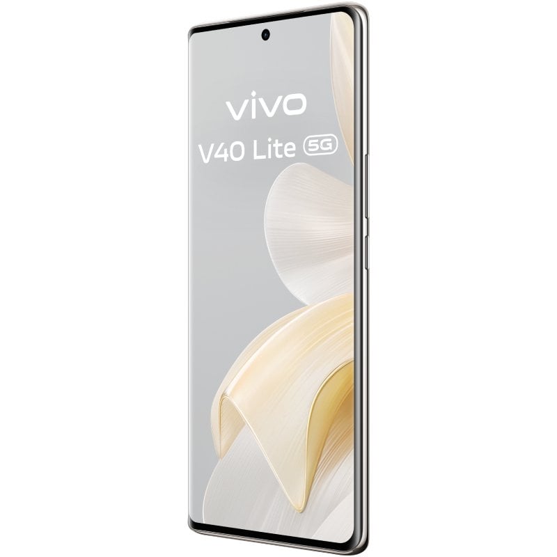 Smartphone Vivo V40 Lite 8 GB / 256 GB / 6,78" / 5G / Branco