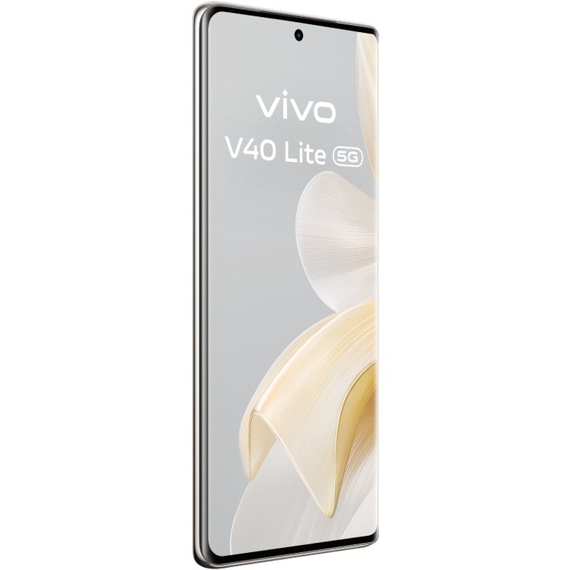 Smartphone Vivo V40 Lite 8 GB / 256 GB / 6,78" / 5G / Branco